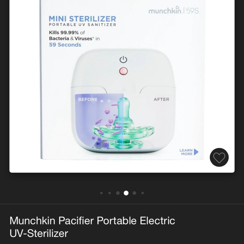 Mini sterilizer